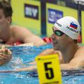 Dugonjić EP v plavanju 50 metrov prsno Herning