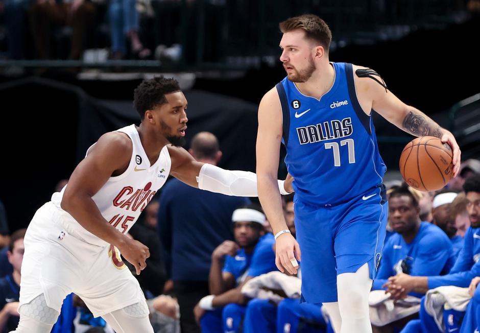 Luka Dončić | Avtor: Profimedia