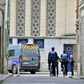 francija sinagoga poskus požiga