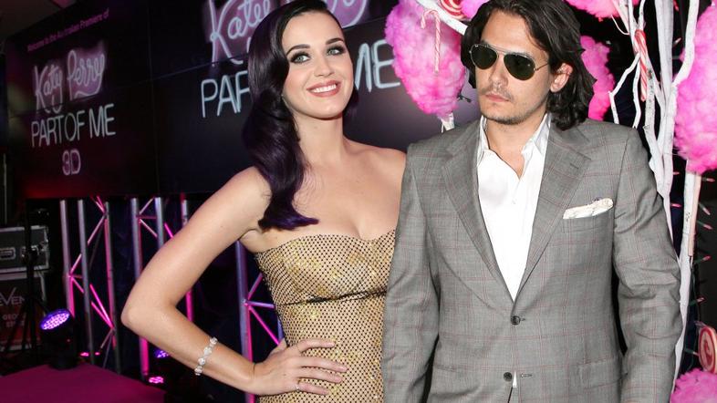 John Mayer, Katy Perry