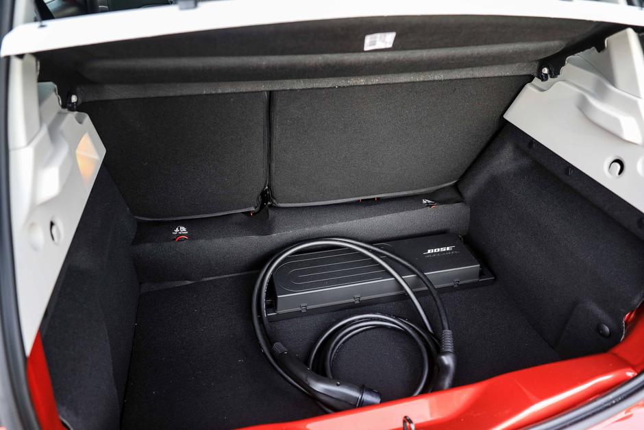 Renault ZOE | Avtor: Saša Despot