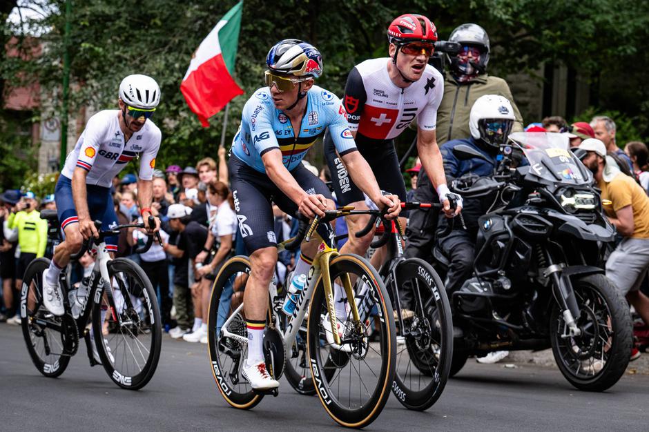 Remco Evenepoel | Avtor: Profimedia