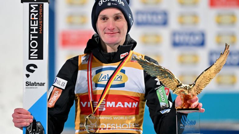 domen prevc zlati orel