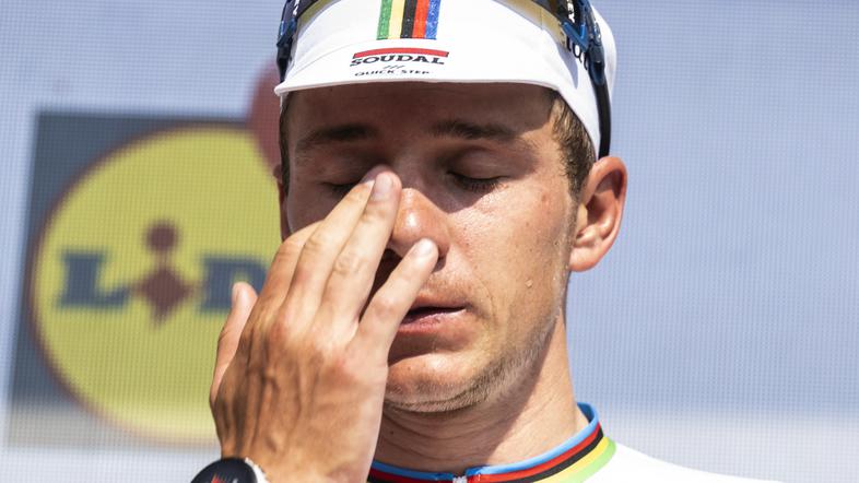 Remco Evenepoel