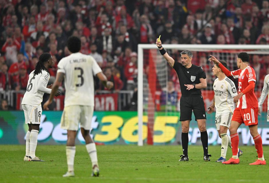 Real Madrid Vinčić | Avtor: Profimedia