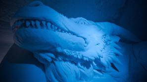 Zmaj iz Game of Thrones