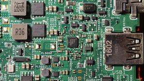 Čip polprevodnik vezje