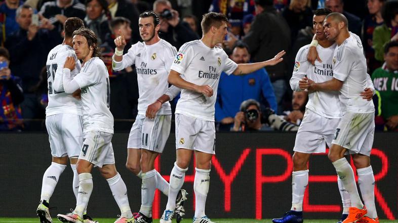 El Clasico, Cristiano Ronaldo