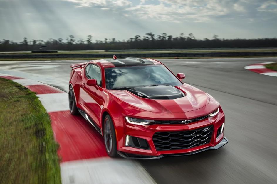 Chevrolet camaro ZL1