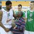 Stepheson Bossman Omić Krka Union Olimpija superpokal Lucija Bubnić