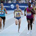 Caster Semenya se je lani po aferi iz leta 2009 vrnila na atletske steze. (Foto: