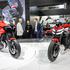 salon motociklov EICMA v Milanu