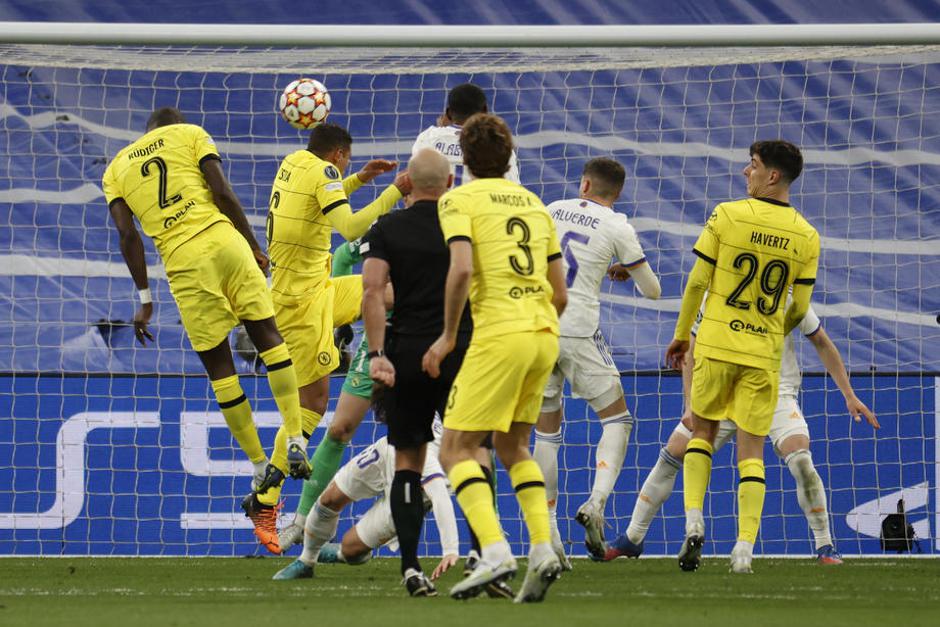 Antonio Rüdiger | Avtor: Epa