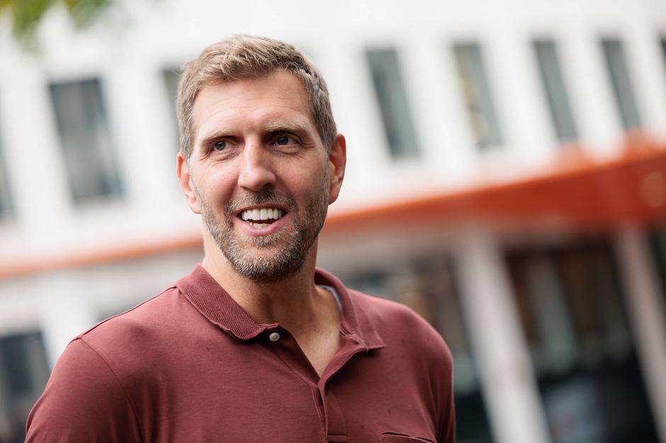 Nowitzki | Avtor: Profimedia