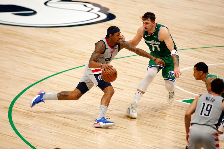 Bradley Beal Luka Dončić | Avtor: Profimedia