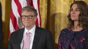 melinda gates, bill gates