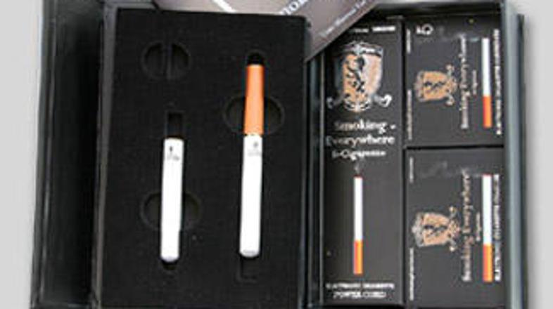 Ameriško podjetje Smoking Everywhere ni želelo odgovoriti na očitke.