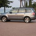 Forester ostaja zvest izročilu tovarne in ohranja marsikatero posebnost. Vseeno 