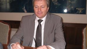 Radovljiški župan Ciril Globočnik bo direktorja občinske uprave izbral v ponovlj