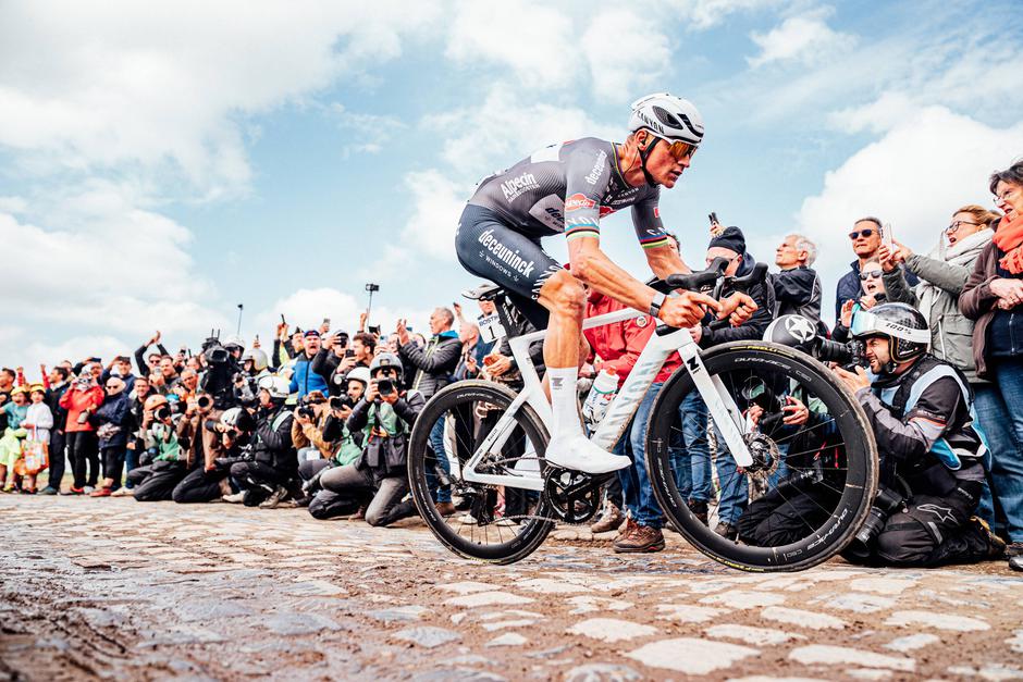 Van der Poel | Avtor: Profimedia