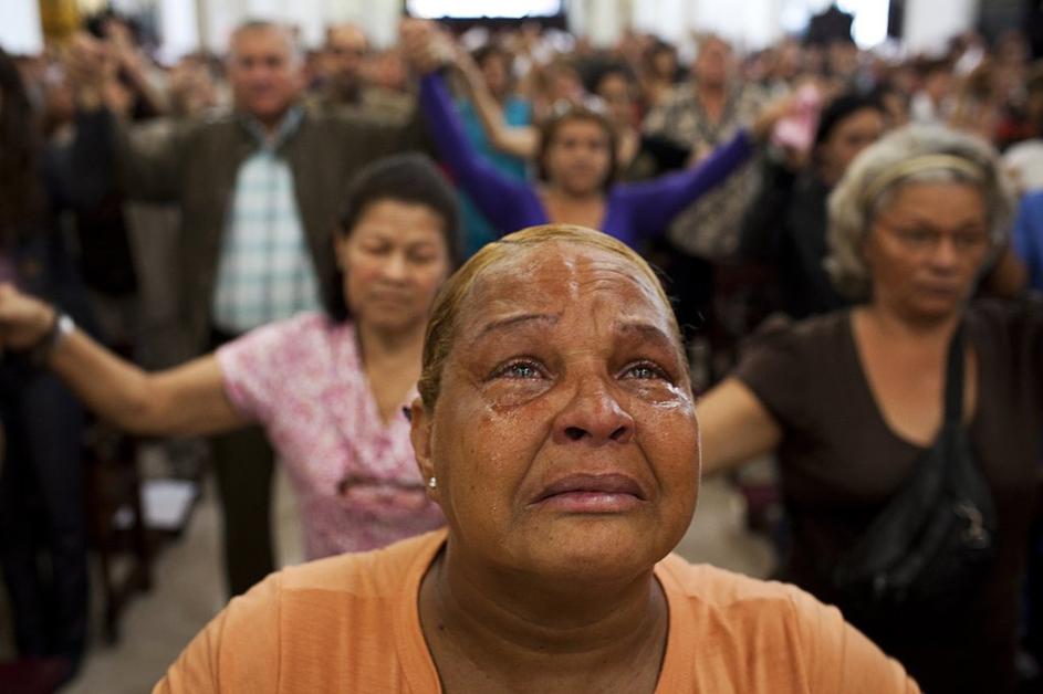 Molitev za Chaveza