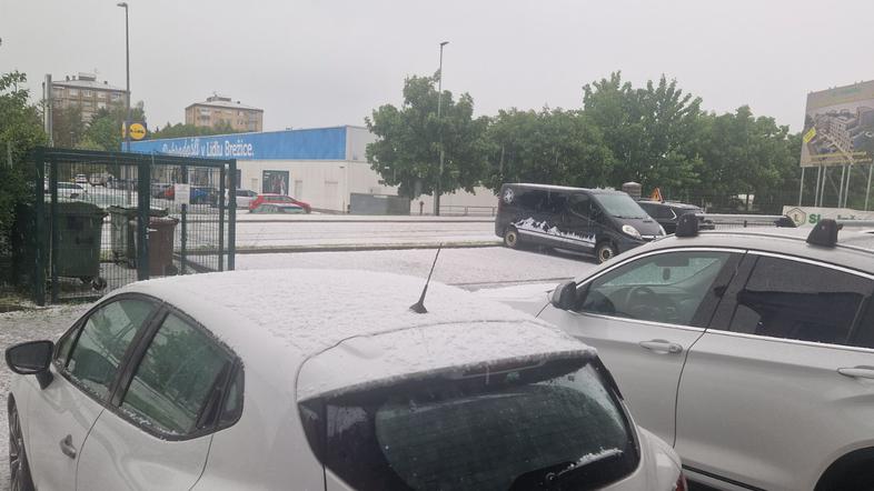 Vreme toča