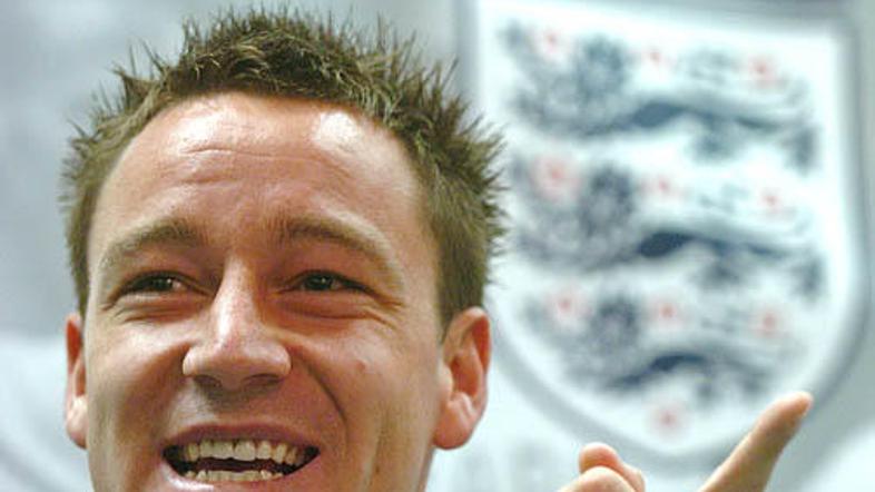 Terry je pred kratkim podaljšal pogodbo s Chelseajem za dve leti.