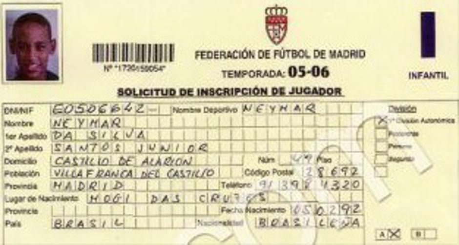 neymar real madrid | Avtor: as.com