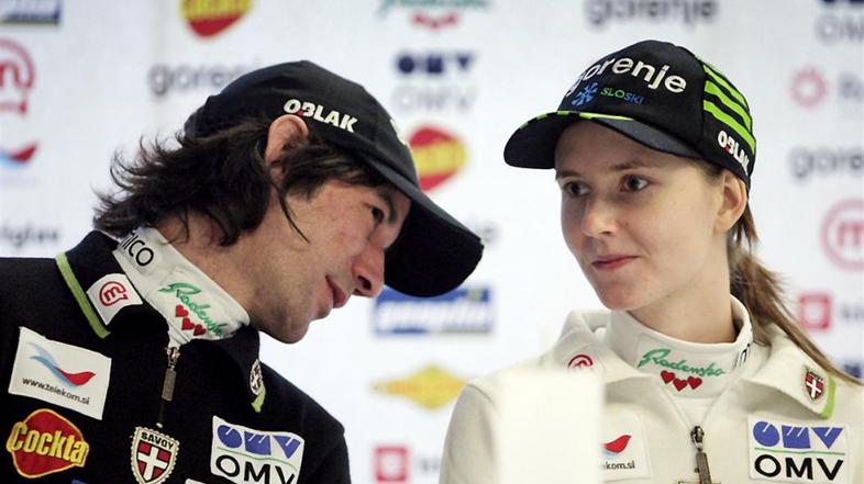 smučarske skakalke tiskovna peterka požun 