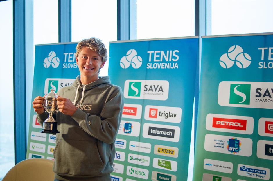 Žiga Šeško | Avtor: Anže Petkovšek