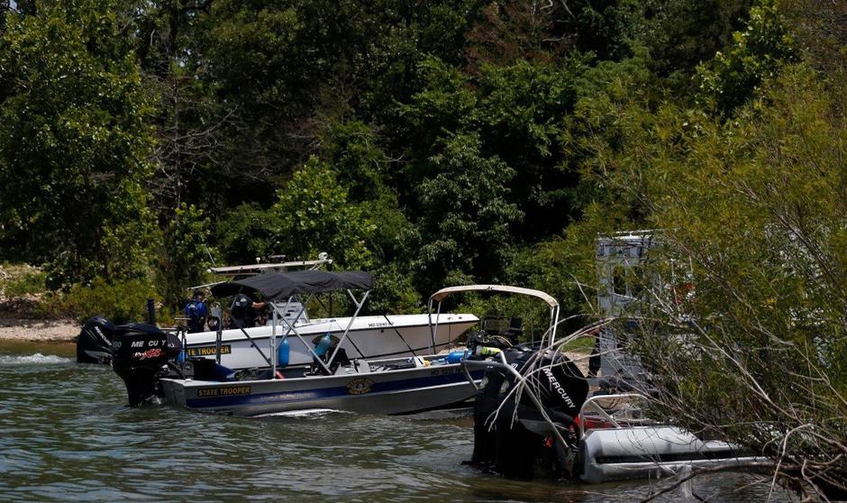 nesreča jezero Table Rock Lake | Avtor: Profimedia