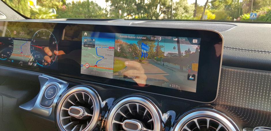 Mercedes-Benz GLB | Avtor: Žurnal24 