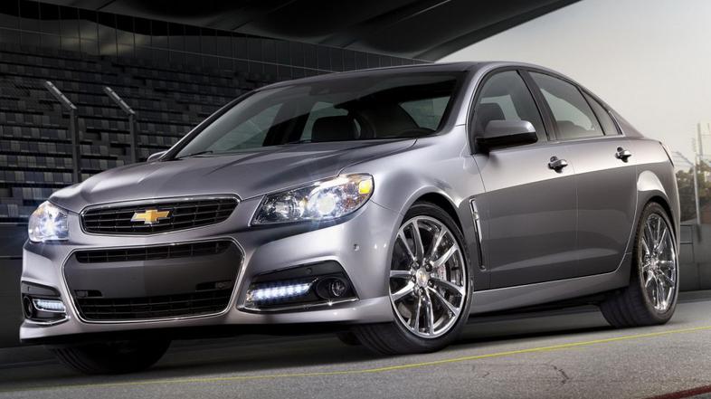 Chevrolet SS