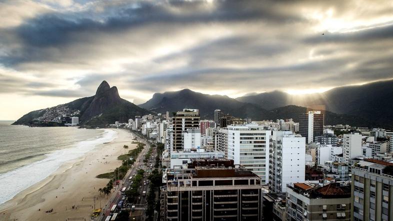 Rio de Janeiro Ipanema