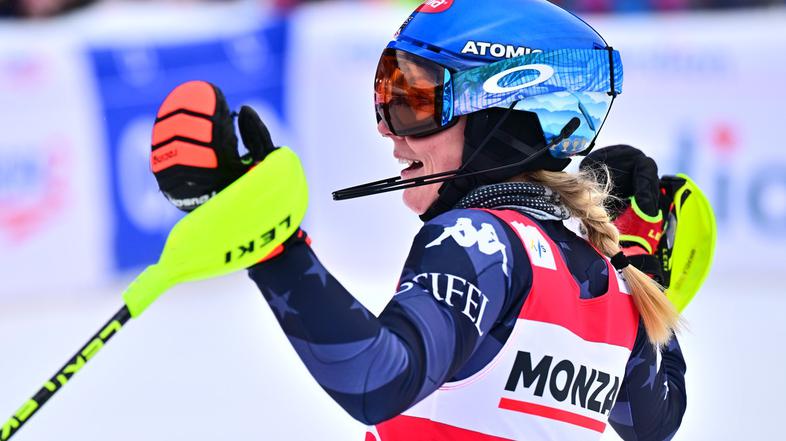 Mikaela Shiffrin