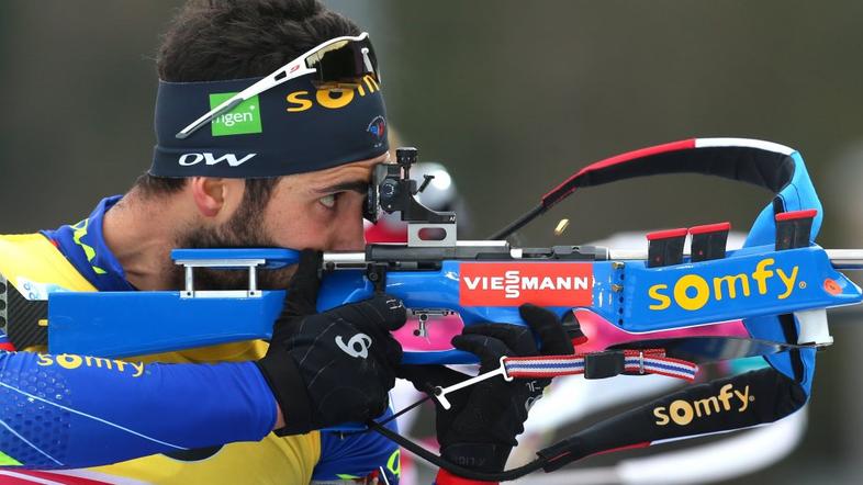 Martin Fourcade