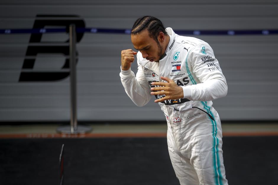 lewis hamilton | Avtor: Epa