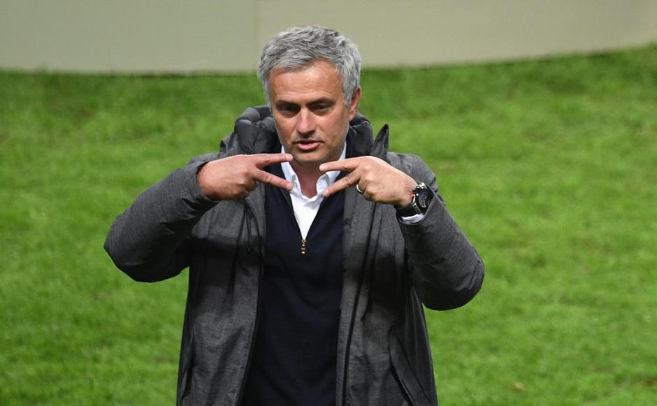 jose mourinho | Avtor: EPA