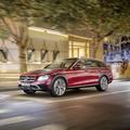 Mercedes-Benz razred E all terrarin