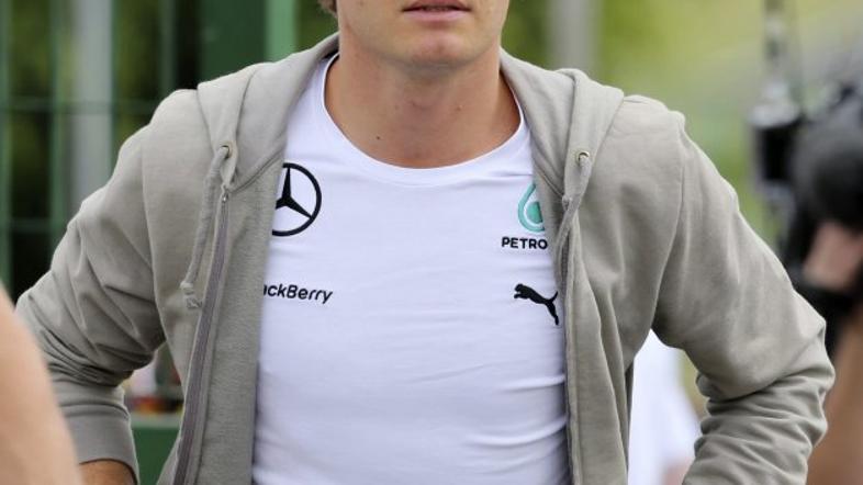 Nico Rosberg