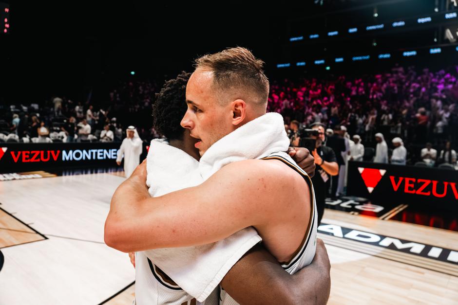 Klemen Prepelič | Avtor: Dubai Basketball