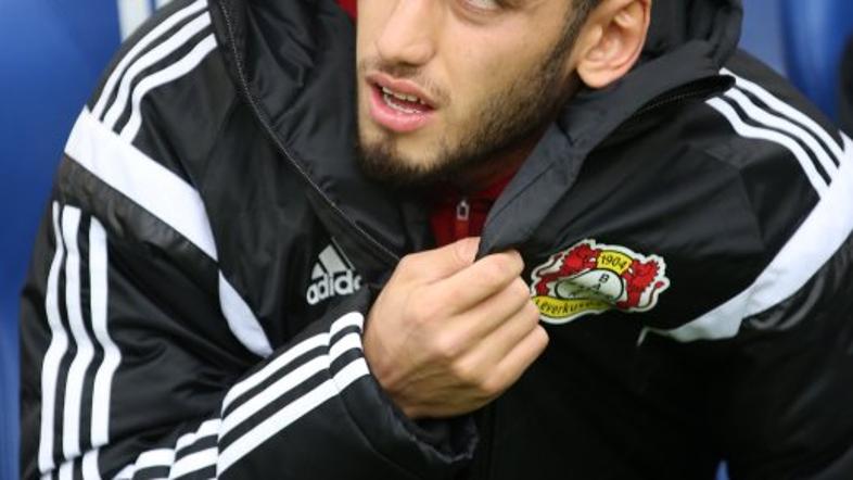 Hakan Calhanoglu