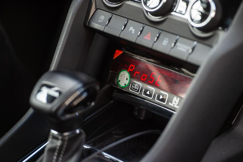 Taxi Uber | Avtor: Anže Petkovšek