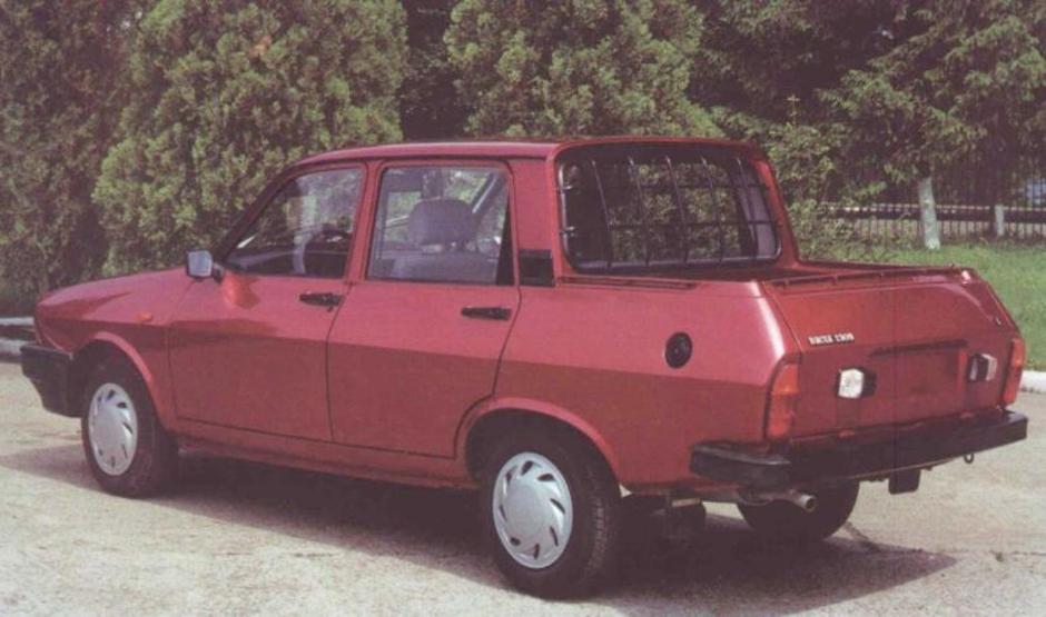 Dacia | Avtor: Dacia