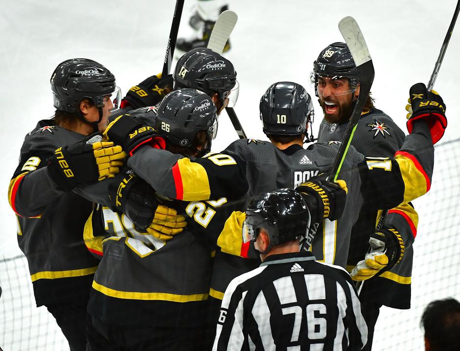 Vegas Golden Knights | Avtor: Profimedia