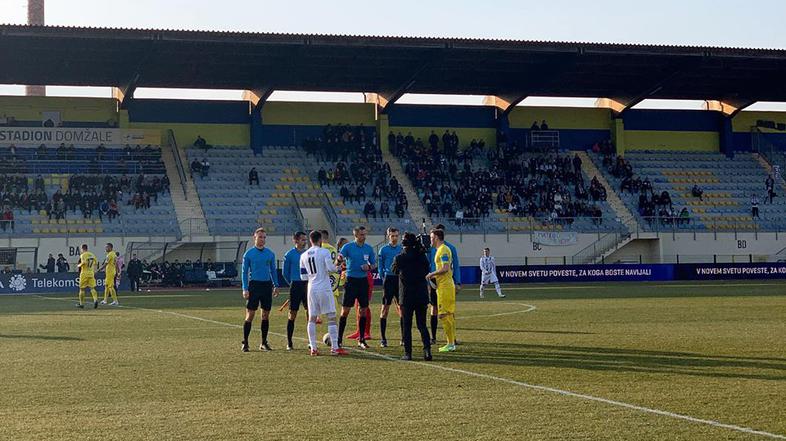 NK Domžale NŠ Mura PLTS