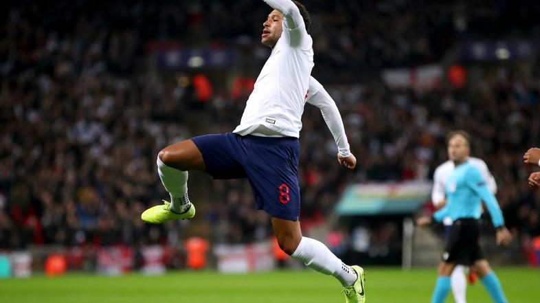 Alex Oxlade-Chamberlain