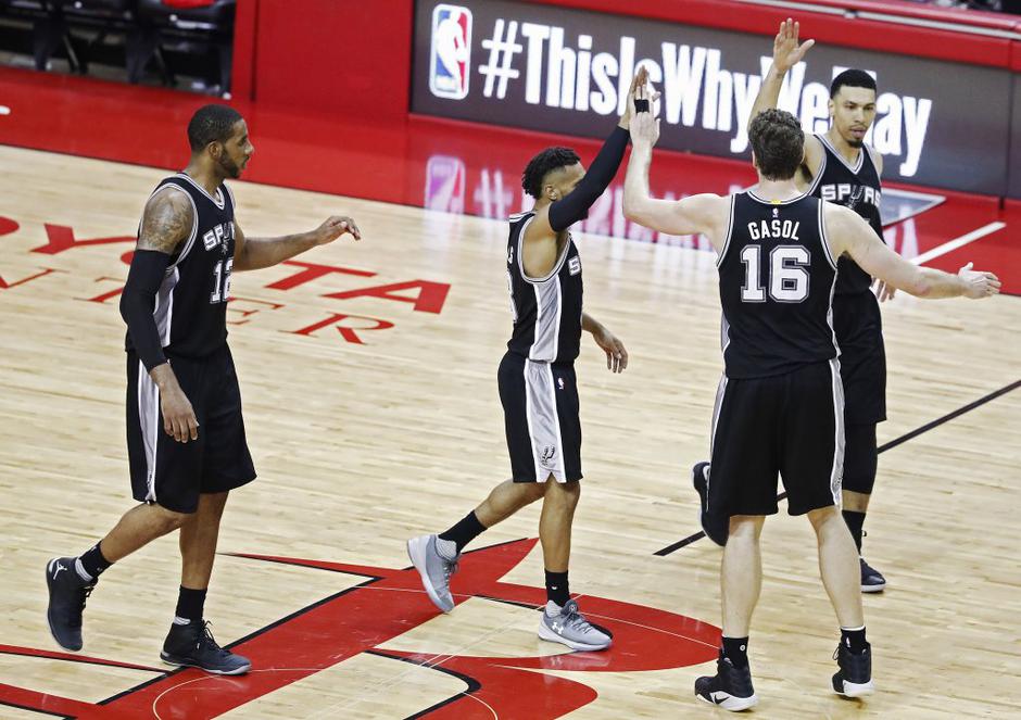 san antonio spurs | Avtor: EPA
