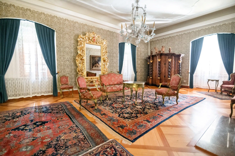 Grad Strmol | Avtor: Posestvo Strmol