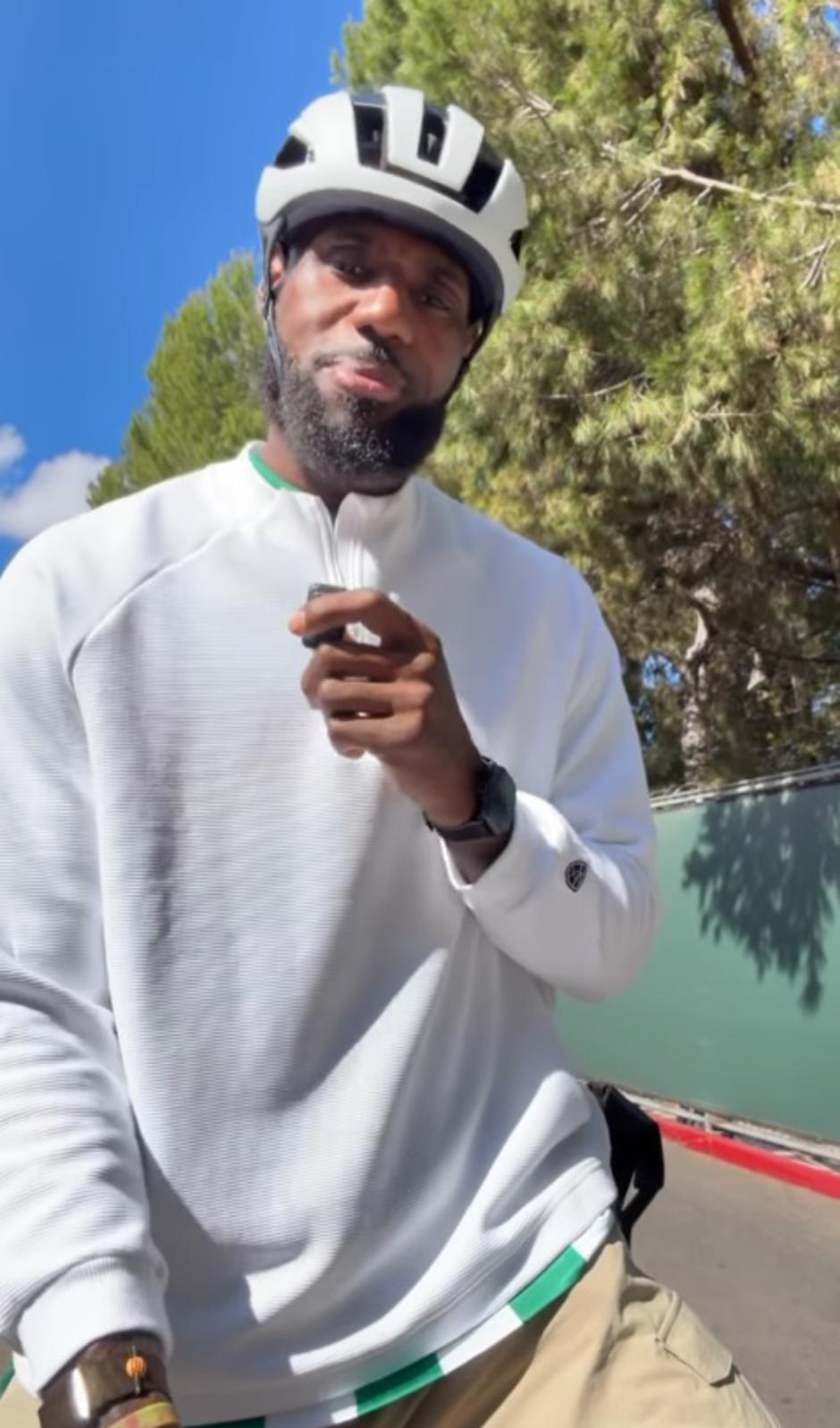 LeBron James | Avtor: zajem zaslona